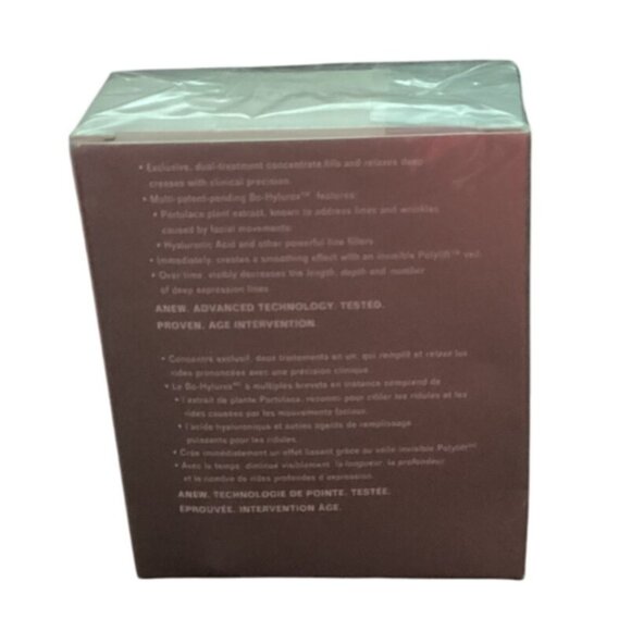 Avon Anew Clinical Deep Crease Concentrate 1 oz Bo-Hylurox Anti-Aging Skincar3 - Picture 5 of 5